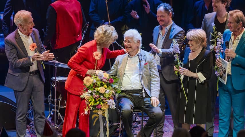 Gemades of commemorating died Gerard Cox: 'We are going to miss you enormously'