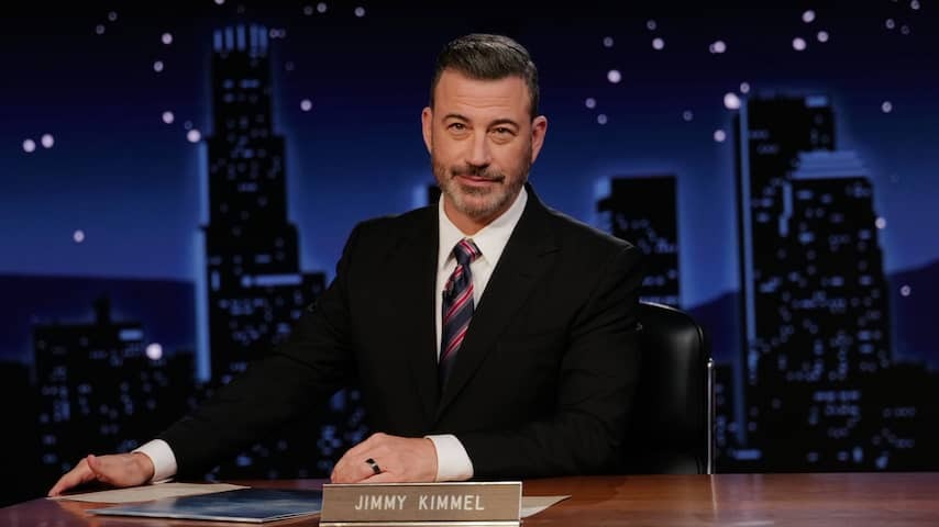 Jimmy Kimmel back on TV after suspension: 'Nothing funny about murder of Charlie Kirk'