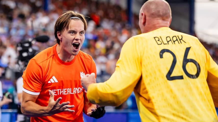 Duco Telgenkamp has found 'The Fire' and returns to Hockeyers
