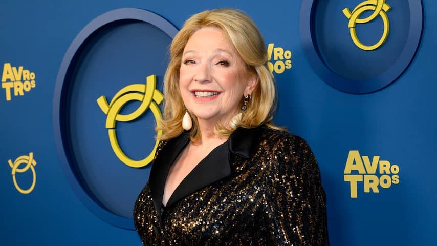 Janny van der Heijden stops Heel Holland Bakt Kids: 'It was a party'