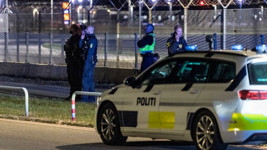 Danish Prime Minister sees drone incident as a serious attack on infrastructure