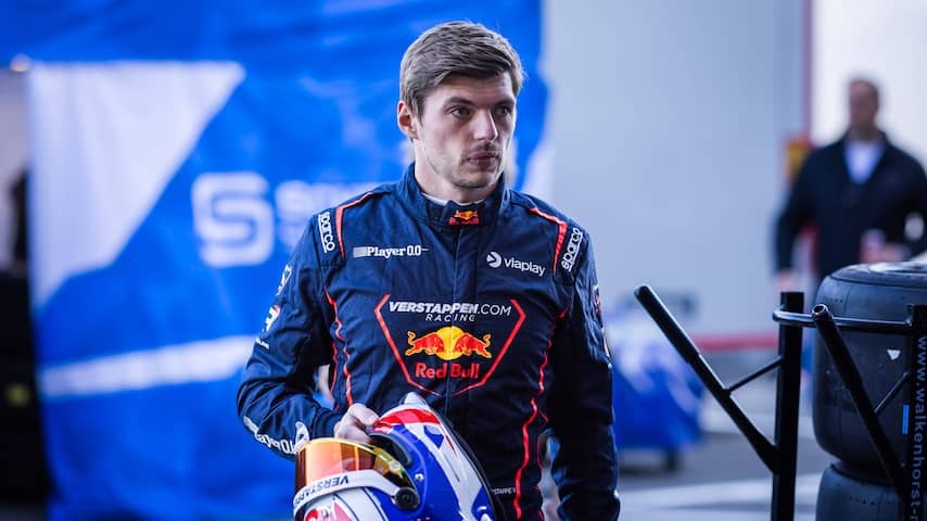 Verstappen will run first official race on Nürburgring-Nordschleife on Saturday