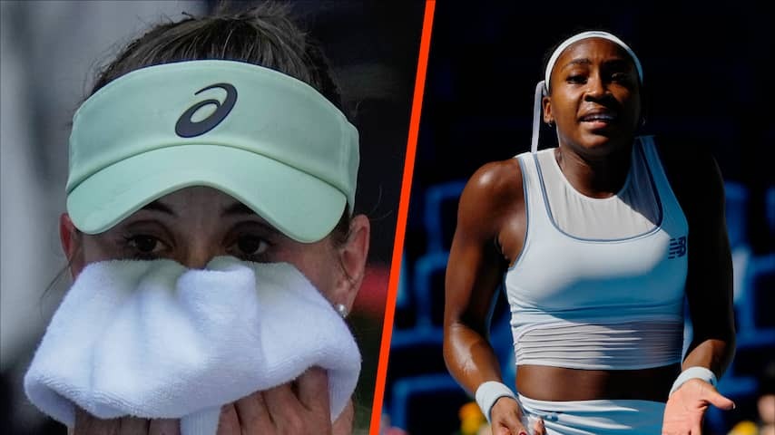 Bencic argues with Gauff during Duel in Beijing: 'I am too old for these types of games'