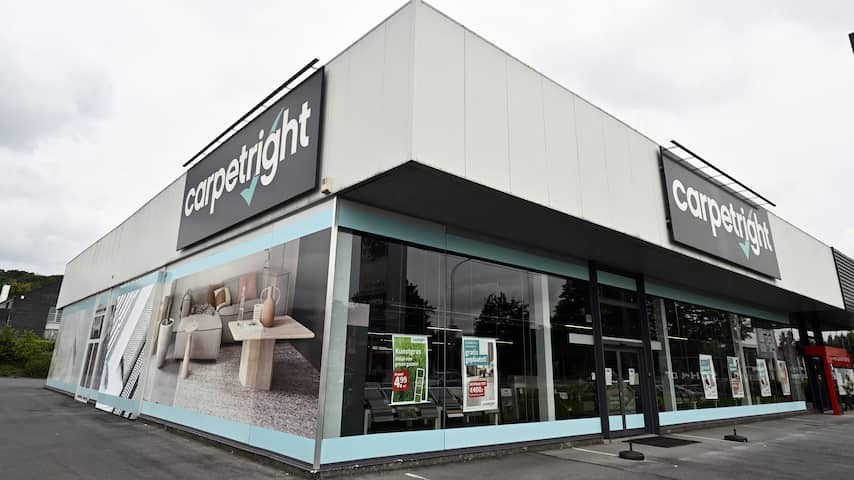 Flooring company Carpetright bankrupt, unclear whether there will be a restart