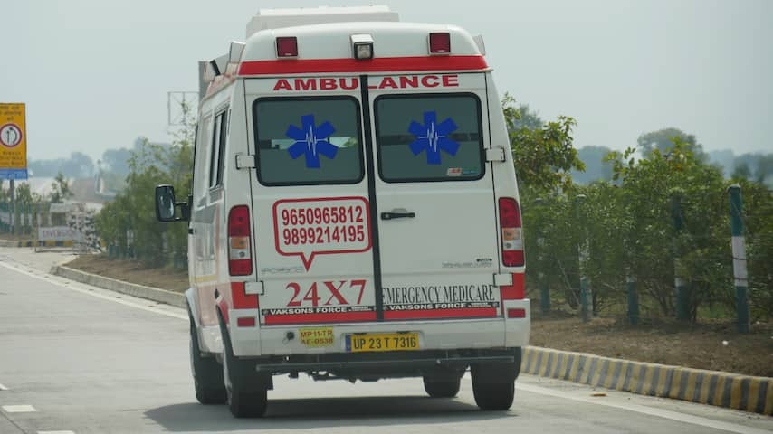 Dozens of dead injured by tribulation at campaign meeting in India