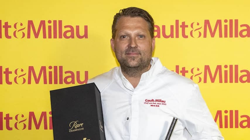 Star chef Nick Bril is being continued for a trainee at his restaurant