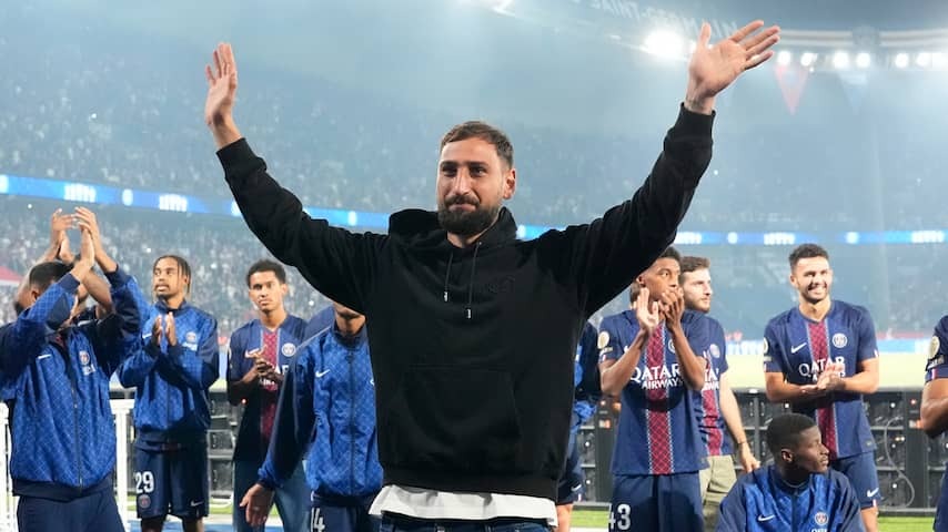 After conflict with PSG, Donnarumma relocated to Manchester City