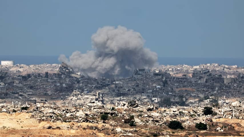 Three scenarios for the uncertain future of Gaza