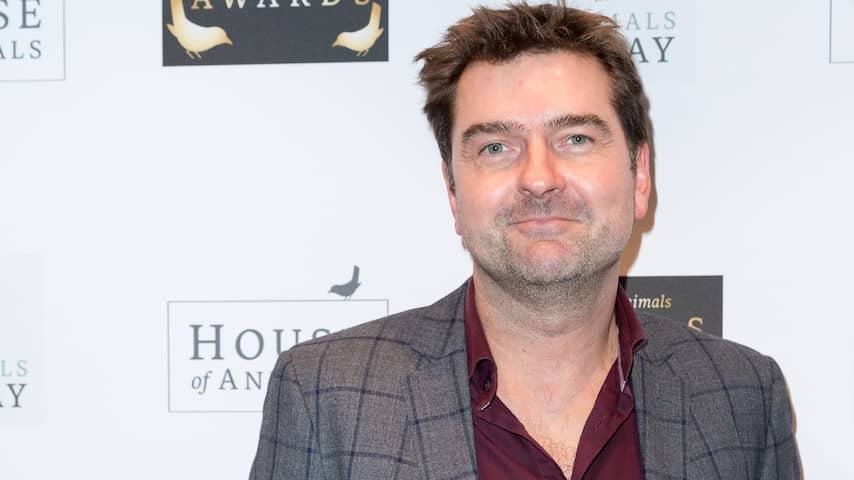 Paul de Munnik became a father for the fifth time six months ago