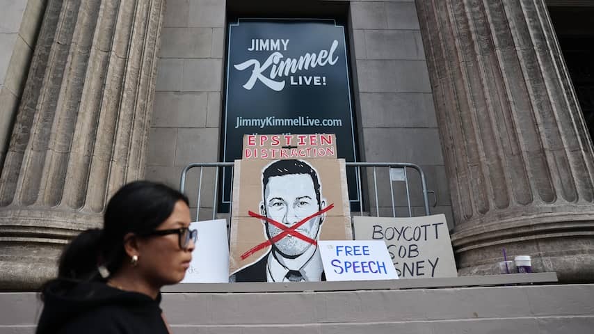 Colleagues respond to return Jimmy Kimmel: 'National nightmare is over'