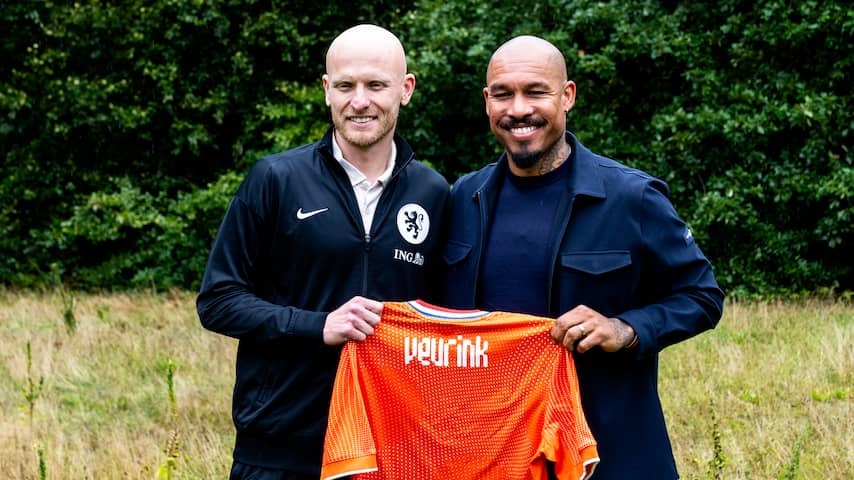 National coach Veurink now without Wiegman at Oranje: 'Tears have flowed'