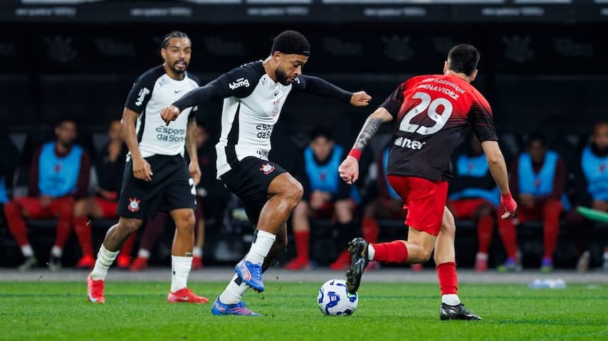 Memphis falls out for Oranje injured at Corinthians shortly after record goal for Oranje