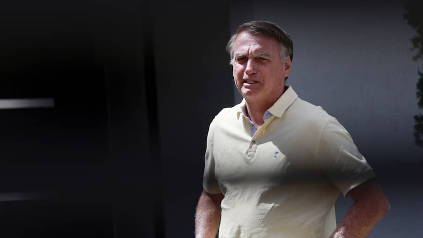 Brazilian Supreme Court, former President Bolsonaro is guilty of attempted coup