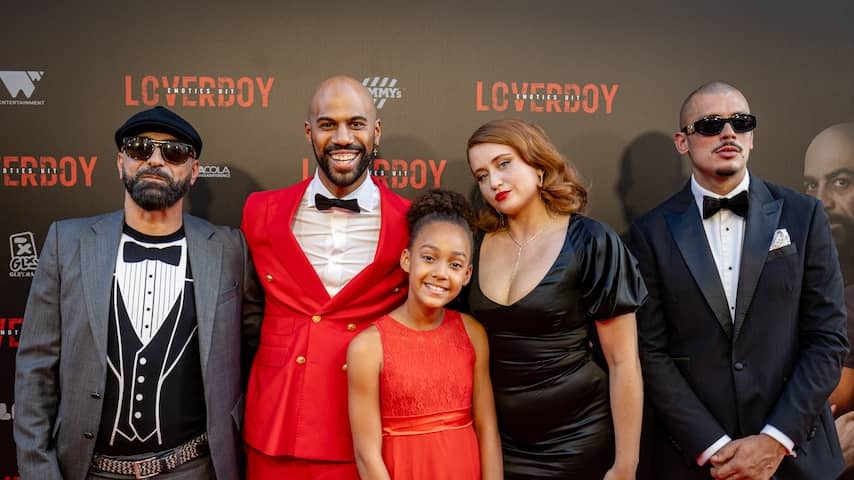 Loverboy: Emotions from wins Golden Calf of the public