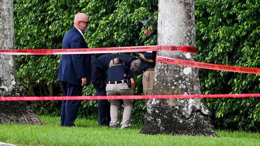 Armed man who was waiting Trump for the judge, but the US does not care much
