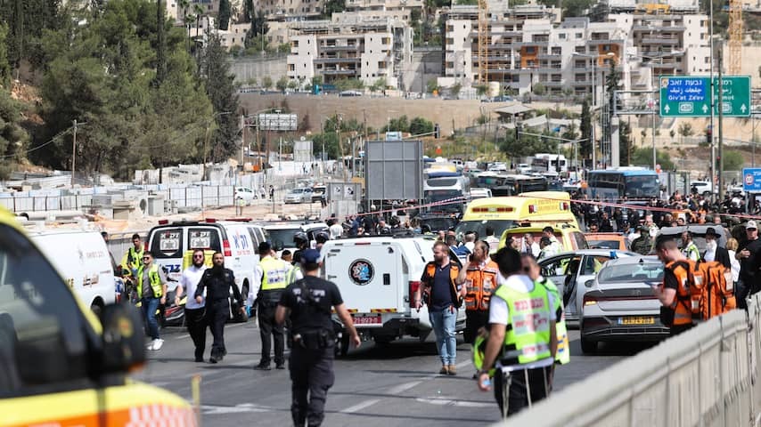 Five dead and several injured in shooting in Jerusalem, shooters 'eliminated'
