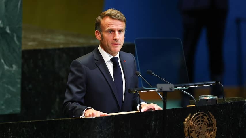 France also formally recognizes Palestinian state: 'can no longer wait'