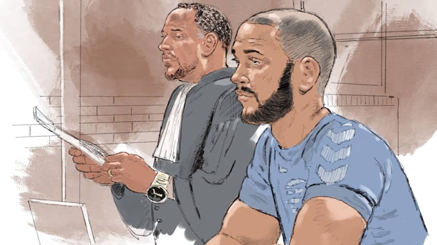 Suspect shooting Rotterdam psychiatrist apologizes in courtroom