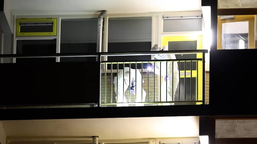 Man probably killed himself after shooting girlfriend in Sneek