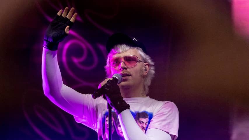 Joost Klein and Armin van Buuren will be at American Festival Coachella in 2026