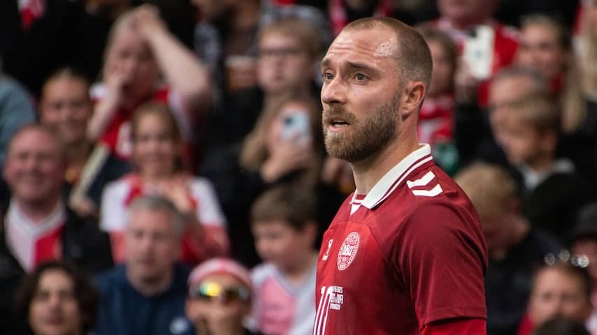 Former Ajax player Eriksen is going to play at Wolfsburg under Dutch coach Simonis