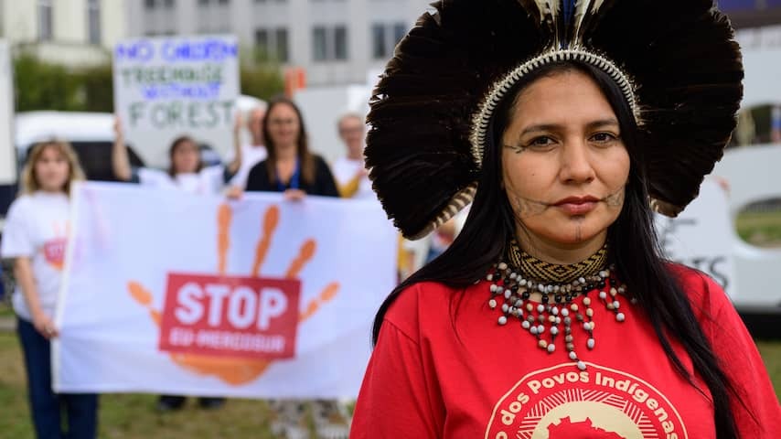 Residents are alarm bell: floods make Amazone area unlayable