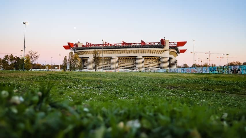 Demolition San Siro near after hours of debate: Stadium Sold to Inter en AC Milan