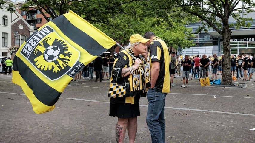 REAREN VITESSE starts next week with -12 points at the first division