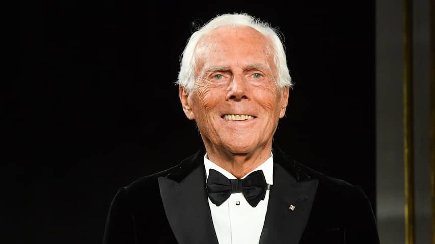 Giorgio Armani