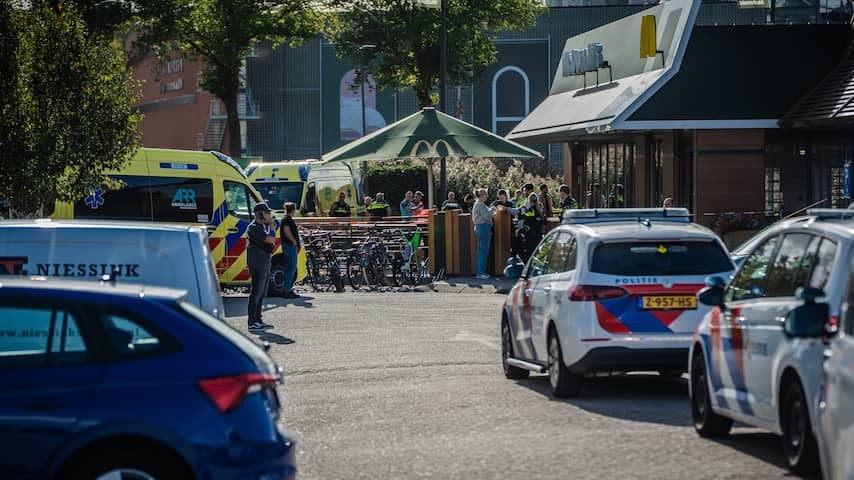 Boy shot in Capelle had converted gas alarm gun with him