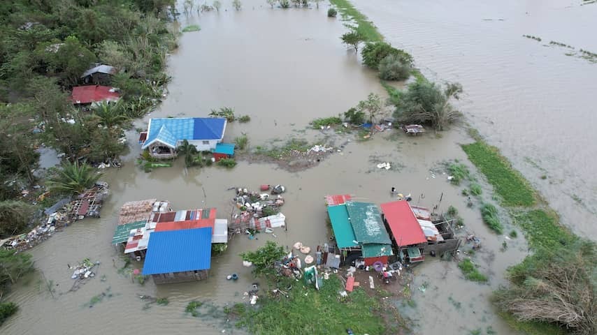 Philippines typhoon ragasa