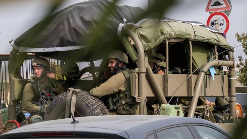 Israel fears lack of reservists because of doubts about Gaza City intake