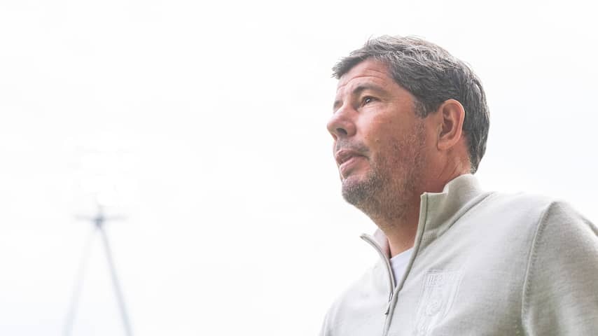 Coach Erwin van de Looi already fired in Slovenia after a month and a half