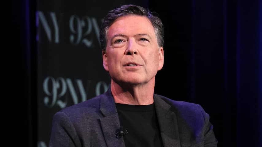 James Comey