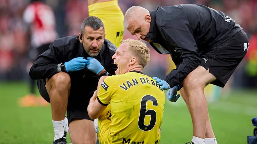Donny van de Beek gets injured again by basic row for Girona