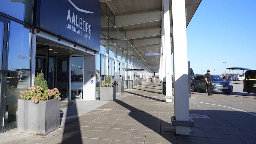 Air traffic above Aalborg again disrupted after observation of drones