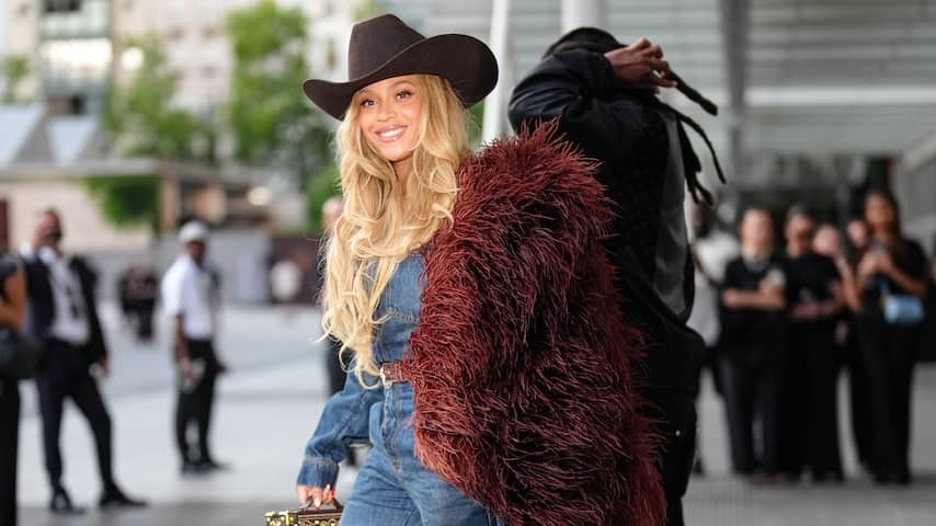 Suspect arrested for theft of unpunished music Beyoncé