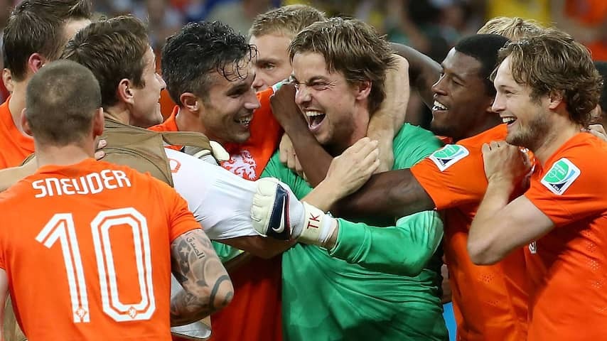 Tim Krul