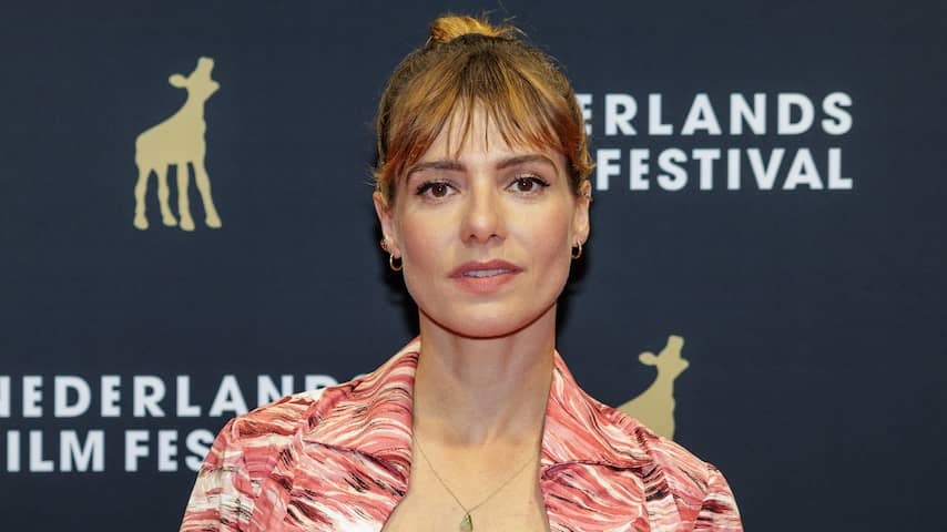 Sallie Harmsen plays leading role in the first Dutch film for Disney+