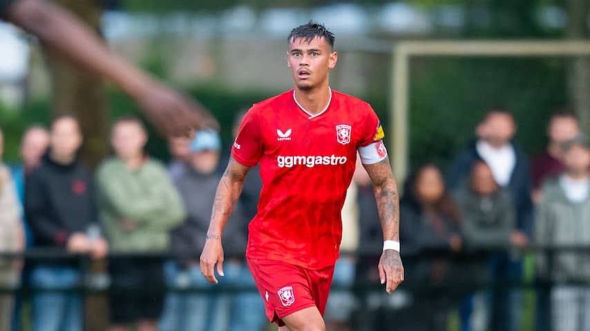Kluivert passes Hilgers for important duels Indonesia by hassle with Twente
