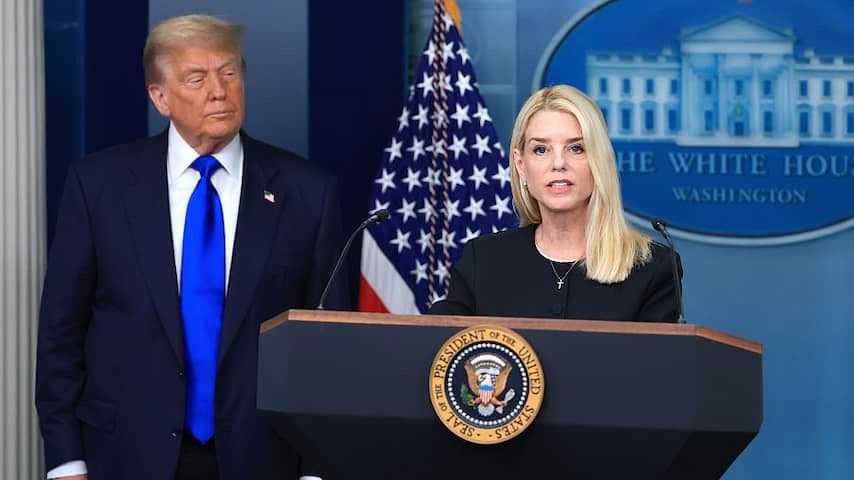Trump demands that the judiciary continues political enemies: "We can't wait"