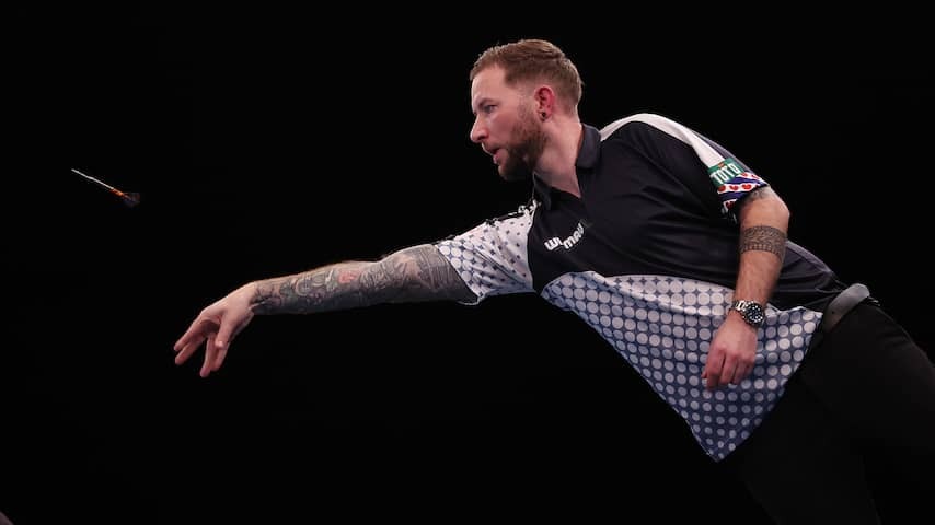 Noppert loses final Hungary after sensational victory over world champion Littler