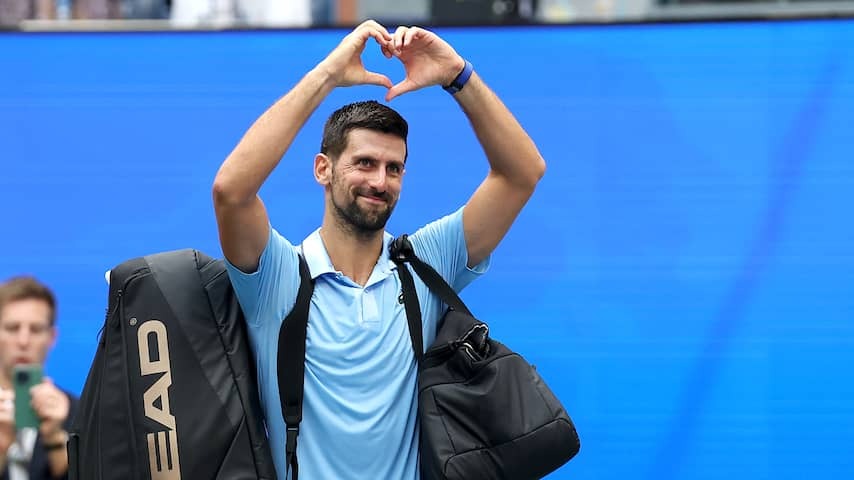 Djokovic recognizes physical disadvantage on Alcaraz and Sinner: 'I lose energy'