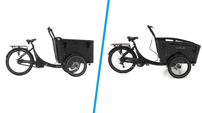 NVWA warns of frame breaches of two types of Vogue-Bak bikes