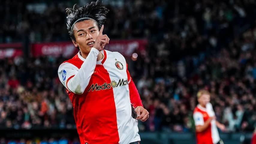 Feyenoord is correct in Fortuna Sittard in catching up and remains flawless in Eredivisie