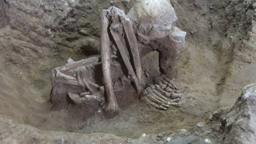 'Smoked' Asian mummies are with twelve thousand years possible oldest ever