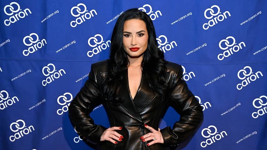 Demi Lovato releases her ninth studio album on 24 October