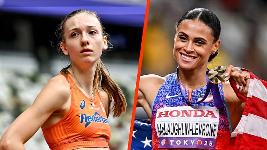 Bol may get to play competition from athletics phenomenon McLaughlin