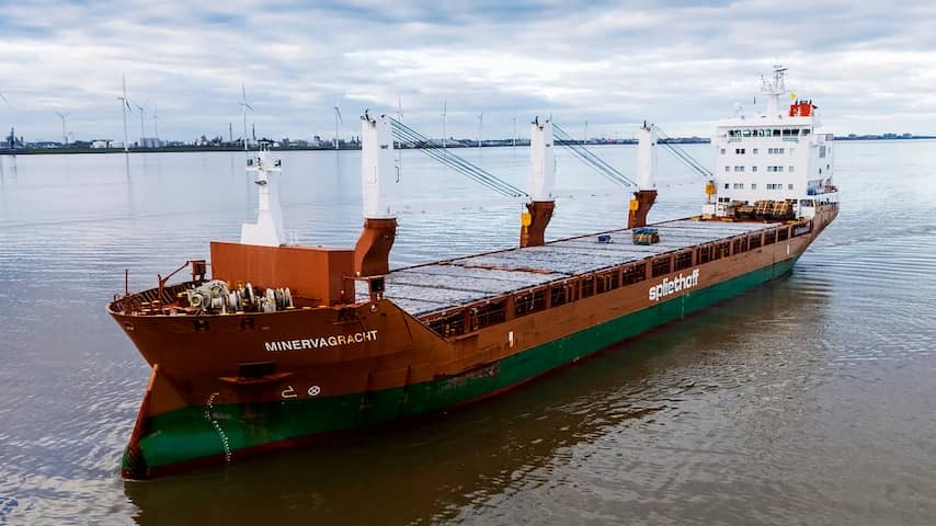 Houthi's demand responsibility for attack on Dutch cargo ship