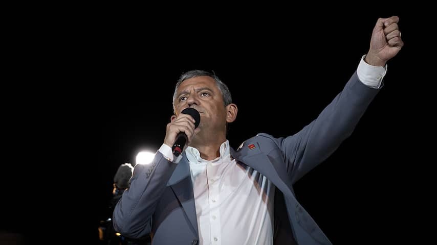Militant Turkish opposition party is given thumb screws further